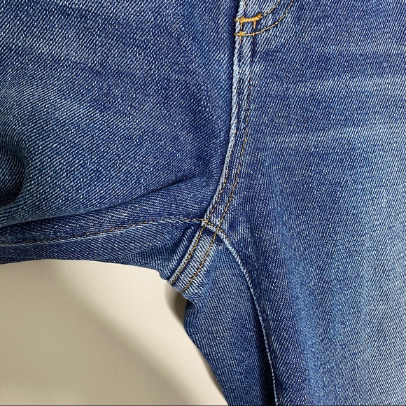 Denim X Alexander Wang Jean Style Wang 001 Crop Size 29 - Picture 5 of 12